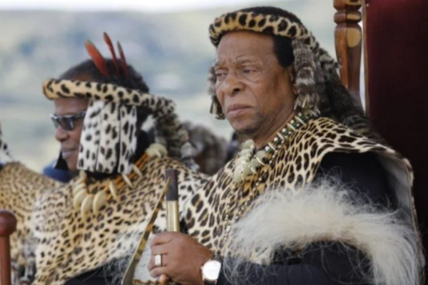 В ЮАР умер король народа зулу Гудвилл Звелитини