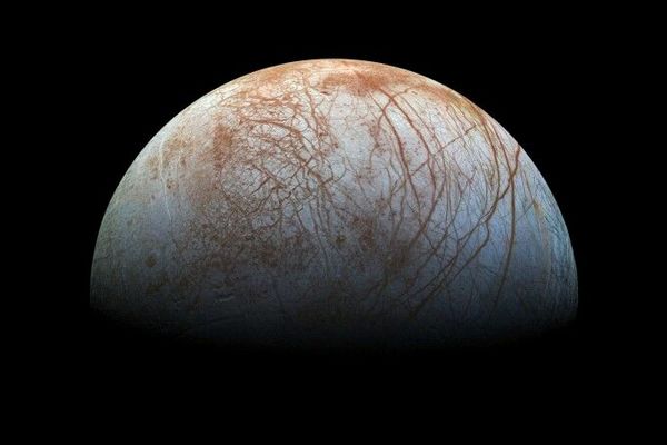Ученые считают, что на спутнике Юпитера может существовать жизнь