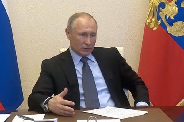 Путин пригрозил соседним странам отобрать у них «исторические земли»