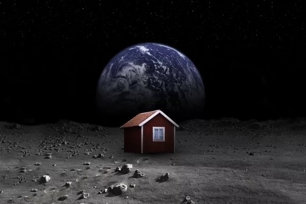 Эксперты подсчитали, во сколько обойдется жизнь на Луне