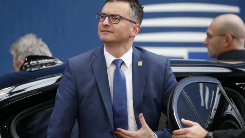Бывший премьер-министр Словении требует импичмента премьер-министру Янше