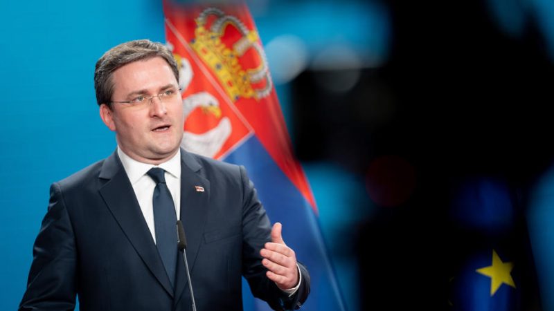 Глава МИД Сербии: для Сербии важны стабильность в Боснии и добрососедские отношения