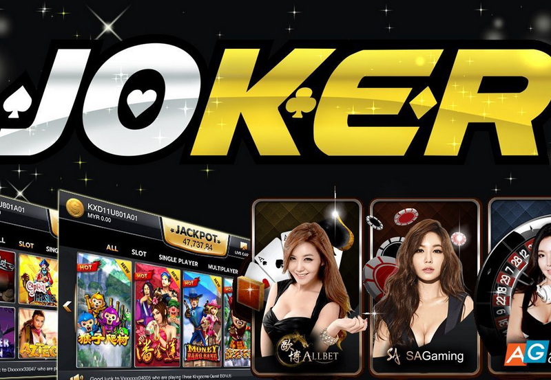 Joker Win - казино онлайн на гривны