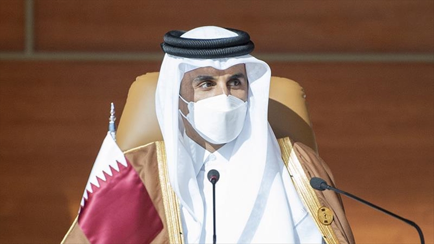 Катар выражает поддержку королю Иордании в связи с арестами