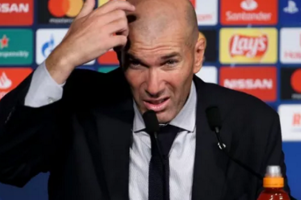 Зидан о трансфере лучшего бомбардира АПЛ в Реал: «Это не мой игрок»