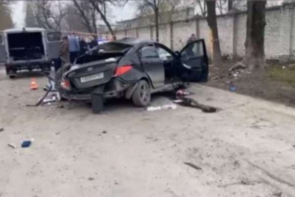 В России несовершеннолетний водитель убил себя и четверых пассажиров