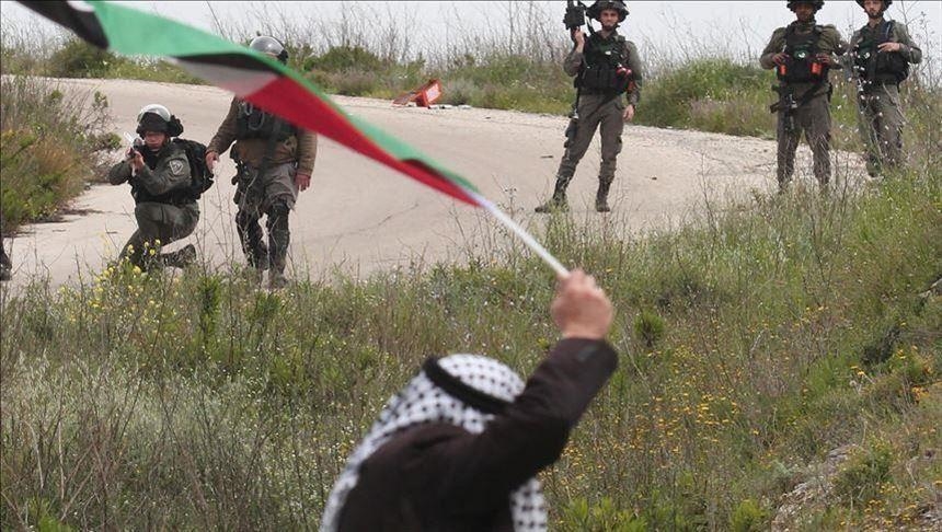 Израильская армия ранила 4 палестинцев на Западном берегу