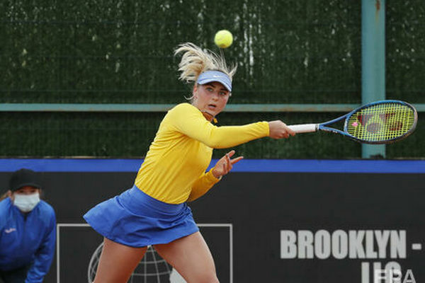Украинка Костюк вышла в полуфинал турнира WTA в Стамбуле