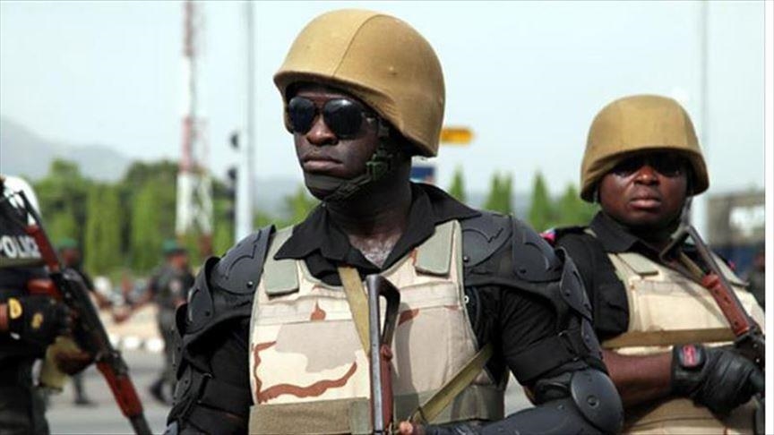 Нигерия: спецназ патрулирует Абуджу для усиления безопасности