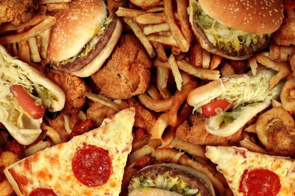 Жирная еда плохо влияет на легкие – врач
