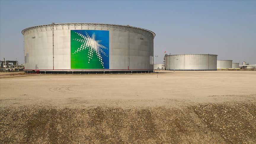 Саудовский нефтяной гигант Aramco сообщает о 30% росте прибыли в 1К21