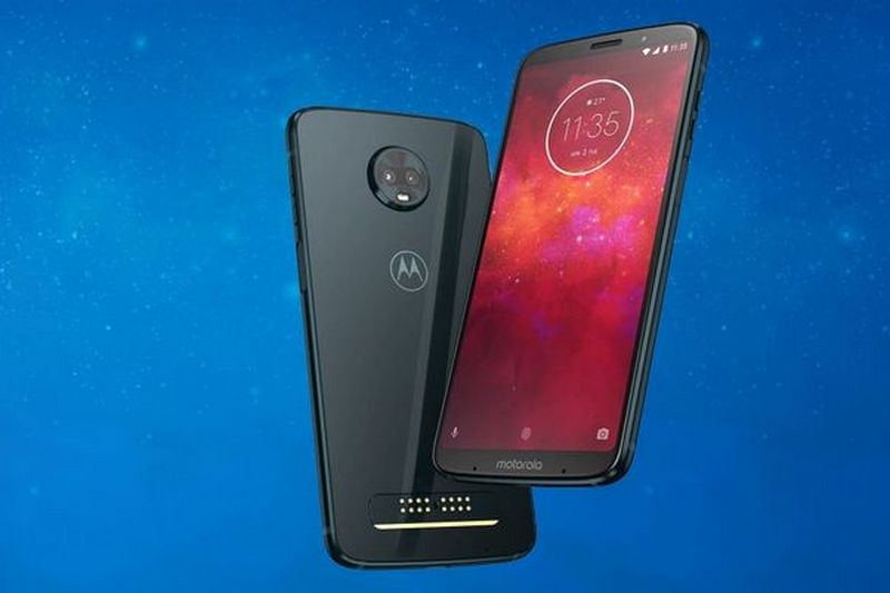 В Motorola рассказали об уникальности Z3 Play
