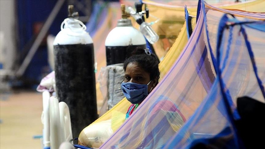 Индия: Кашмирским благотворительным организациям усложнили поиск медицинского кислорода