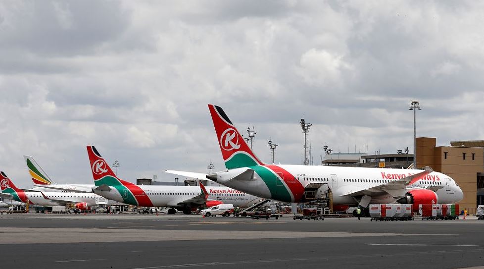 Сомали сожалеет о том, что Кения запретила полеты