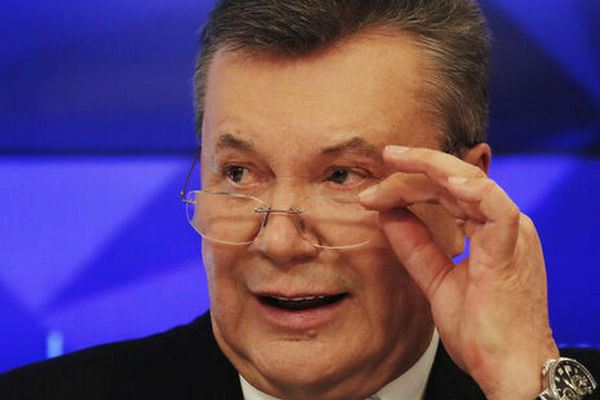 Верховный Суд отложил рассмотрение кассации на приговор Януковичу