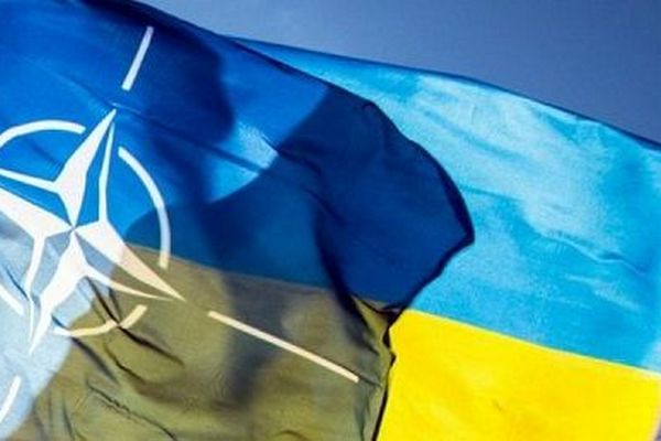 Украина начала вести переговоры с НАТО