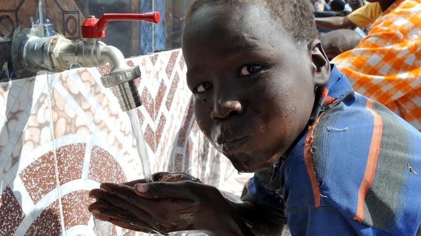 ООН: более 1,7 млн ​​жителей Сомали могут не иметь доступа к чистой воде