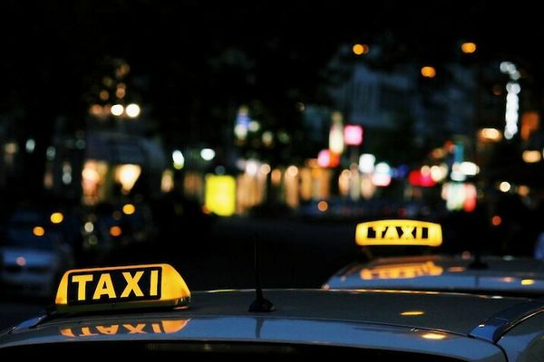 В Одессе подрались таксист и пассажир