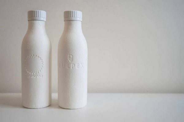 В Финляндии жидкости будут продавать в бумажных бутылках