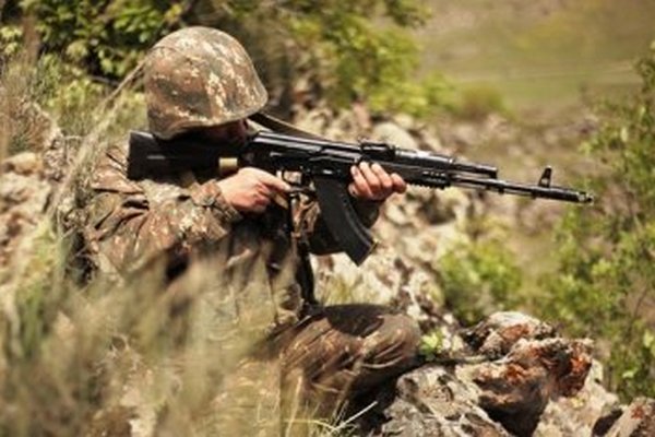 В Азербайджане сообщили о взятии в плен шести армянских военных