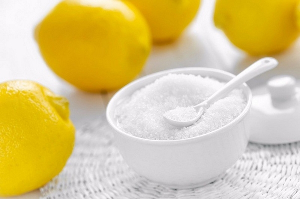 Лимонная кислота: что известно о продукте и его применение