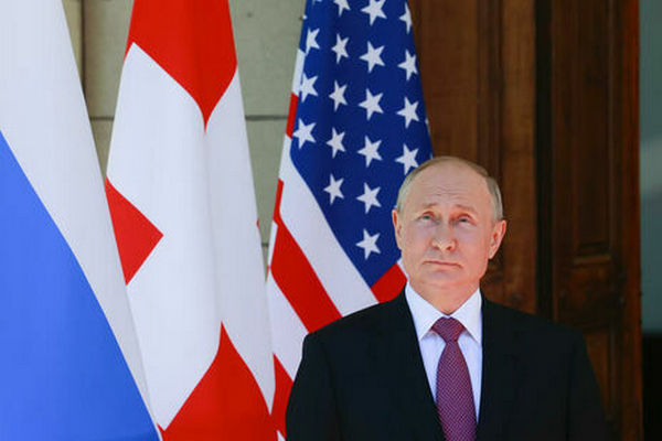 Тема вступления Украины в НАТО в ходе саммите президентов России и США затрагивалась 