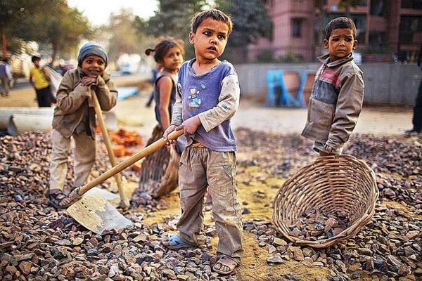 Сегодня – Всемирный день борьбы с детским трудом