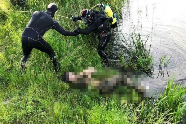 В Киевской области обнаружили тело утонувшего 17-летнего парня