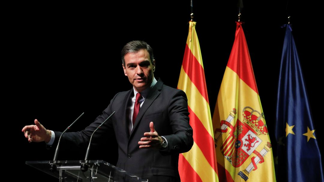 Испания во вторник помилует каталонских сепаратистов