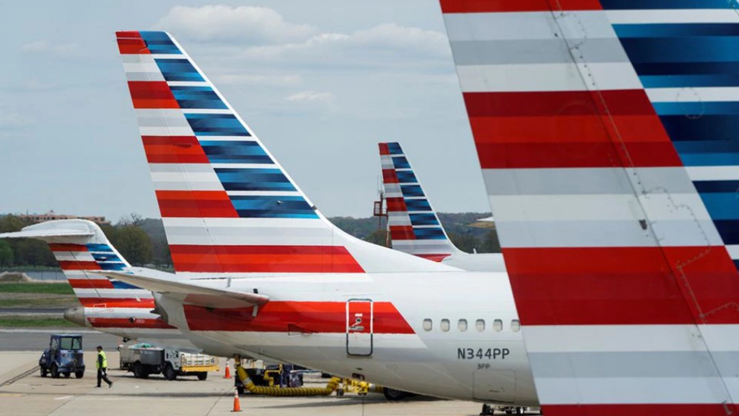 American Airlines сократит количество рейсов в июле на 1%