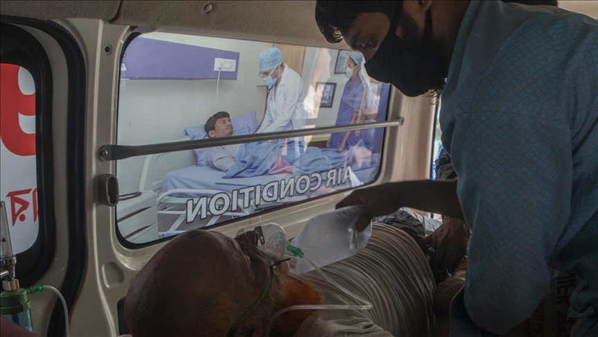 В Бангладеш наблюдается самый высокий ежедневный уровень смертности от COVID-19