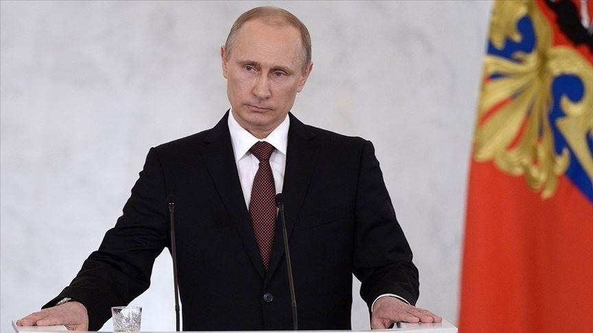 Путин призывает объединить усилия против глобальных вызовов