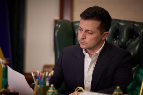 Глава ССУ просит Зеленского назначить судей