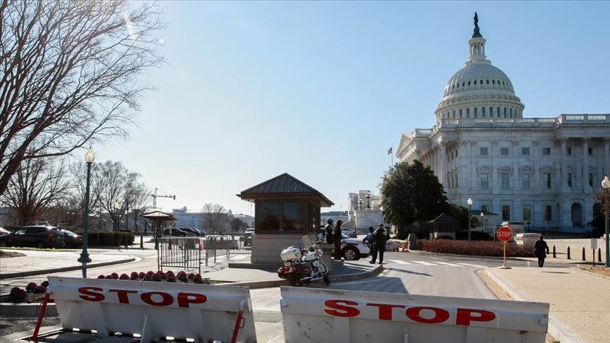 Палата представителей США голосует за создание комитета по расследованию беспорядков 6 января