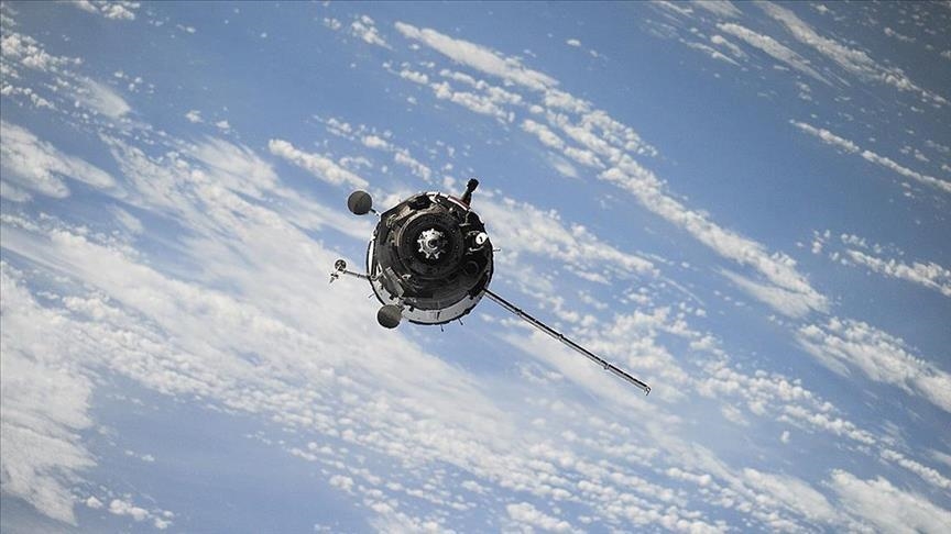 Китай отправляет в космос новый спутник