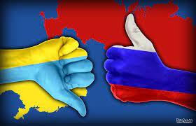 «Мы не одна нация», - говорит Украина России
