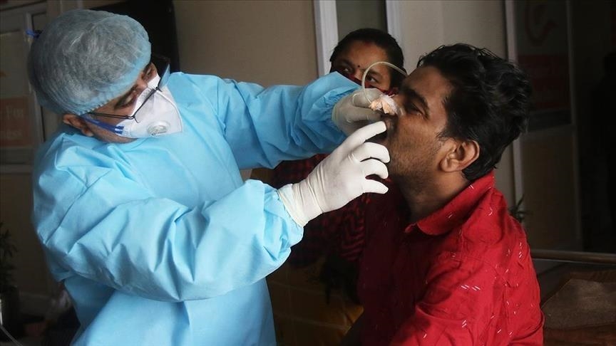 В Афганистане зарегистрирован первый случай заражения черным грибком