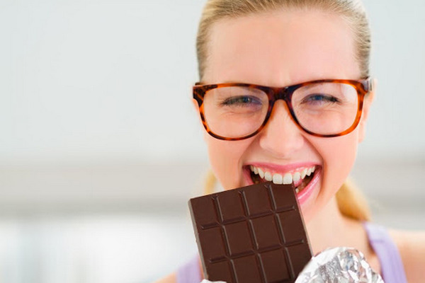 Подготовка к экзаменам: Правда ли, что шоколад помогает запомнить?