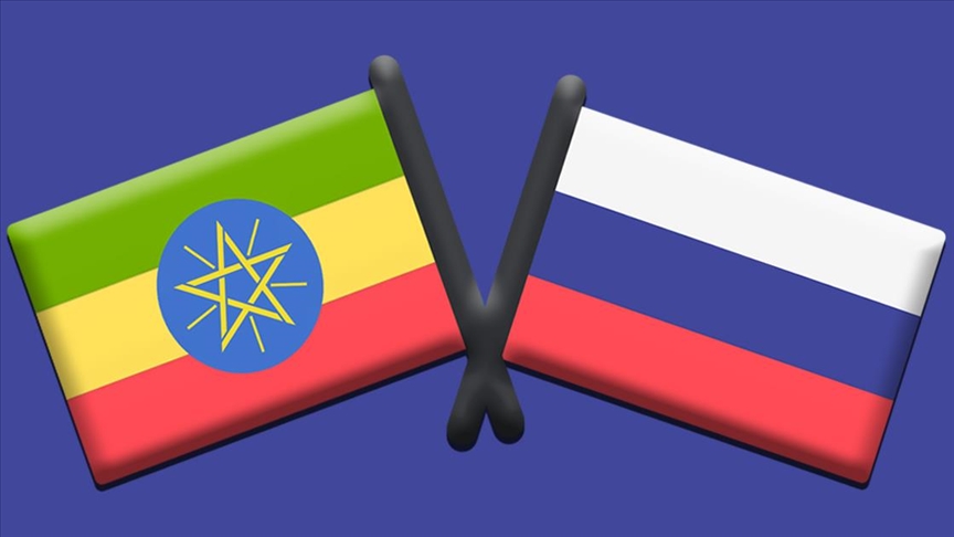 Россия и Эфиопия подписали соглашение о военном сотрудничестве