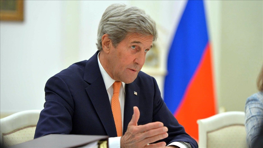 В Москве посланник США по вопросам климата призывает принять меры по борьбе с изменением климата