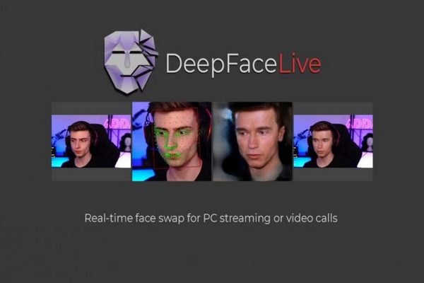 Появилось приложение, которое позволяет легко менять лицо в видеороликах