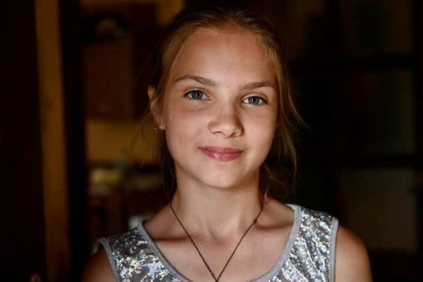 Юная героиня из Закарпатья получила медаль от президента