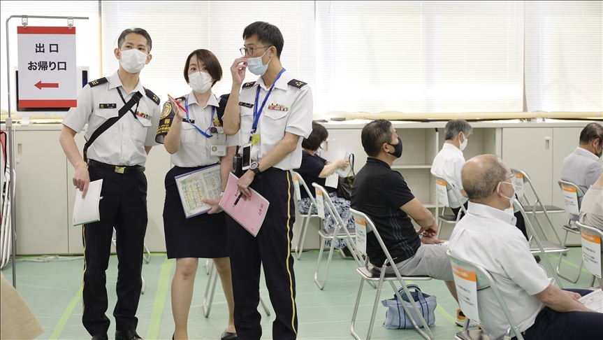 Япония расширяет чрезвычайное положение после беспрецедентной скорости распространения вируса