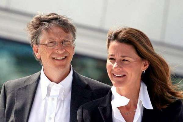 Основатель Microsoft Билл Гейтс развелся с супругой