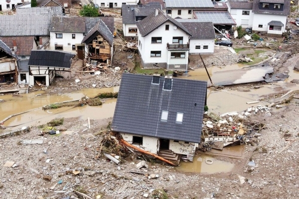 Ученые заявили, что ситуация со стихийными бедствиями близка к критической