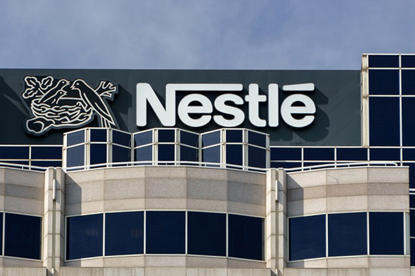 Прибыль Nestle увеличилась до $6,5 млрд