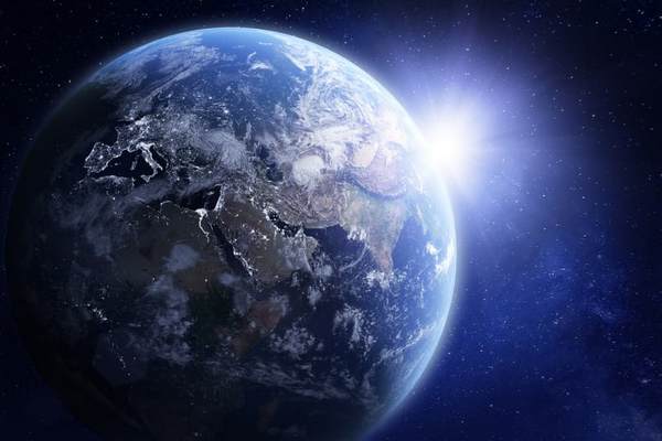 Ученые из Великобритании сообщили об аномальном росте ядра Земли