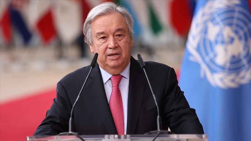 Глава ООН призывает талибов «проявлять максимальную сдержанность»