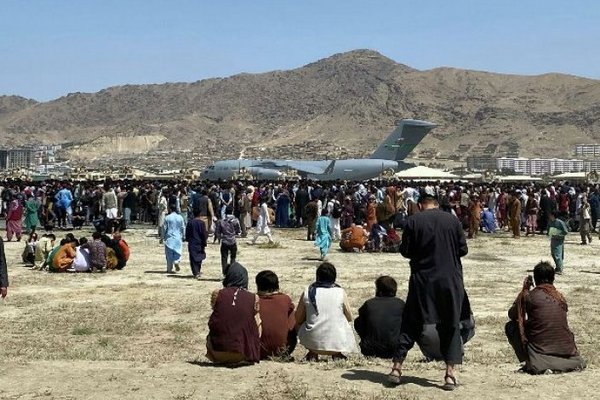 В аэропорту Кабула произошла перестрелка