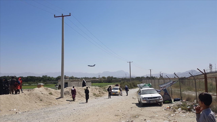 В результате непонятной перестрелки в аэропорту Афганистана погибли 4 солдатам